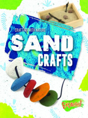 cover image of Sand Crafts